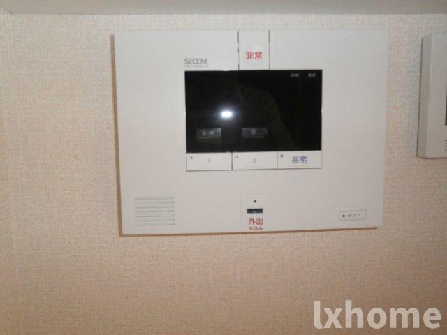 セジュール蔵のセキュリティ