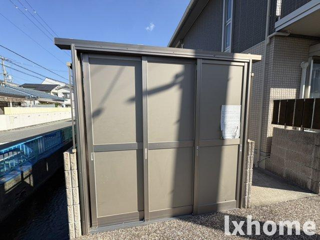 セジュール蔵のその他共用部分