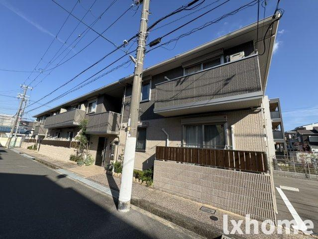 セジュール蔵の外観|外観です