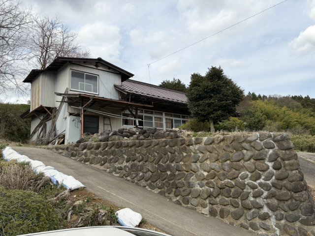 二本松市永田馬保内の中古一戸建