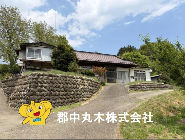 二本松市永田馬保内の中古一戸建
