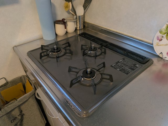 熊谷三丁目26番2号（A-18）のキッチン