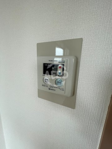 カワデンセントリックハイツ(遠里小野小学校区)の設備|カワデンセントリックハイツ　自動湯沸し器