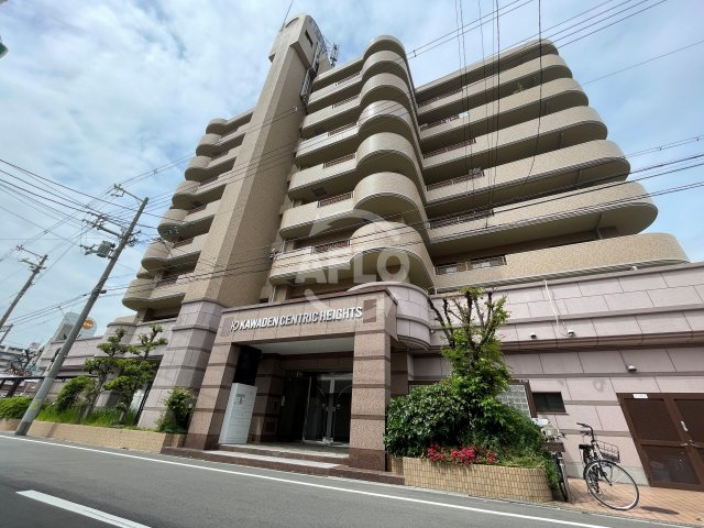 カワデンセントリックハイツ(遠里小野小学校区)