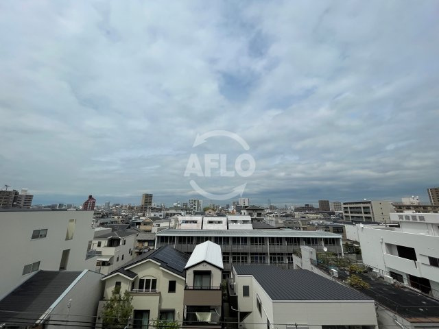 カワデンセントリックハイツ(遠里小野小学校区)の展望|カワデンセントリックハイツ　眺望