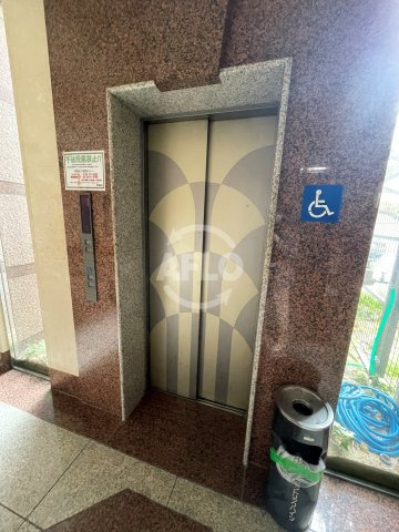 カワデンセントリックハイツ(遠里小野小学校区)のその他共用部分|カワデンセントリックハイツ　エレベーター