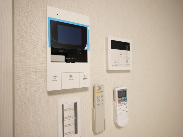 grand noirのセキュリティ|※写真は別の部屋のものです。