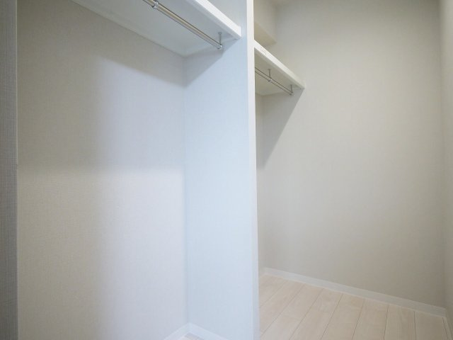 grand noirの収納|※写真は別の部屋のものです。