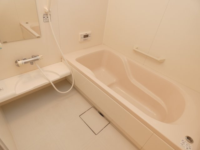 VILLADELSOLの浴室|VILLA DEL SOL