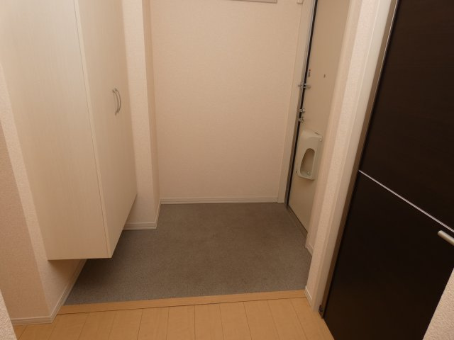 VILLADELSOLの玄関|VILLA DEL SOL