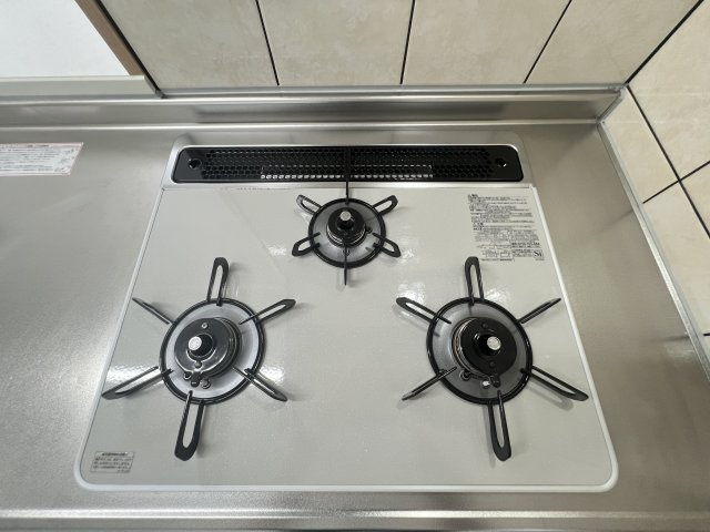 ベルスオーノのキッチン