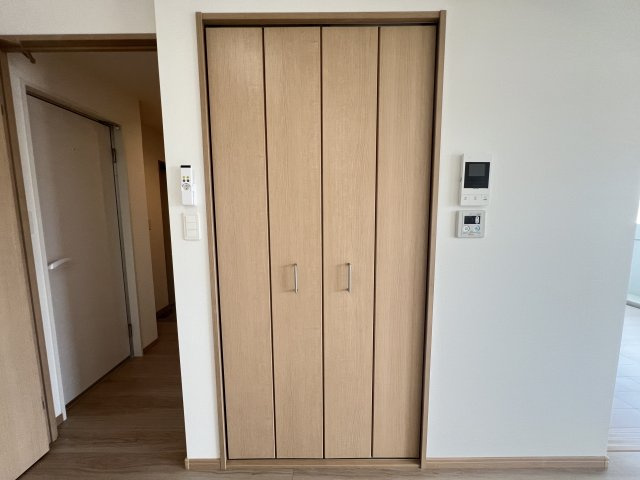 ベルスオーノの収納