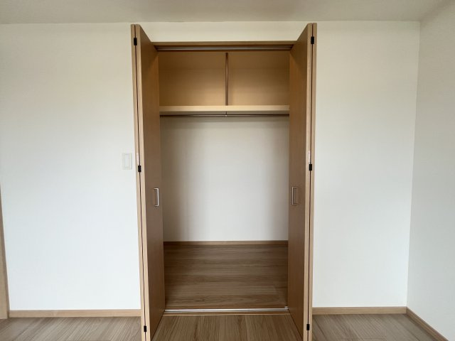 ベルスオーノの洋室