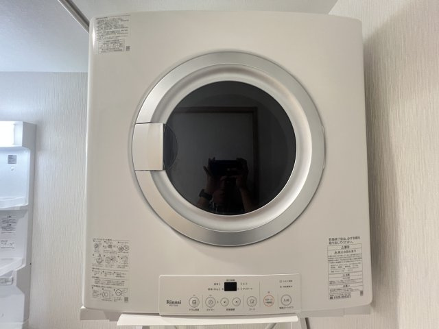 ベルスオーノの洗面所