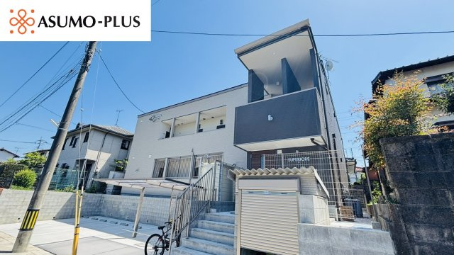 スペリオーレ桜の外観