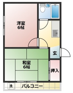 【間取り】 | CASA・NASU