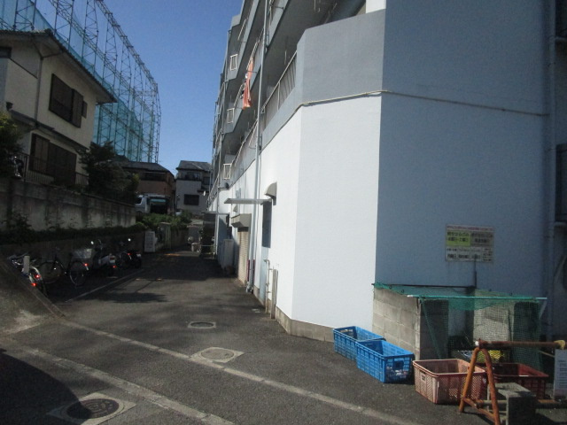 町田市小野路町の倉庫