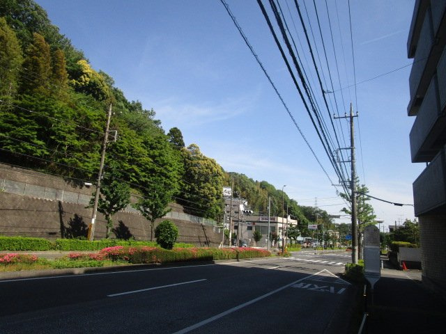 町田市小野路町の倉庫
