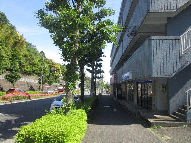 町田市小野路町の倉庫
