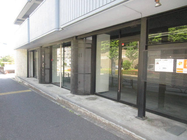 町田市小野路町の倉庫