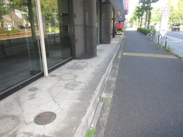 町田市小野路町の倉庫