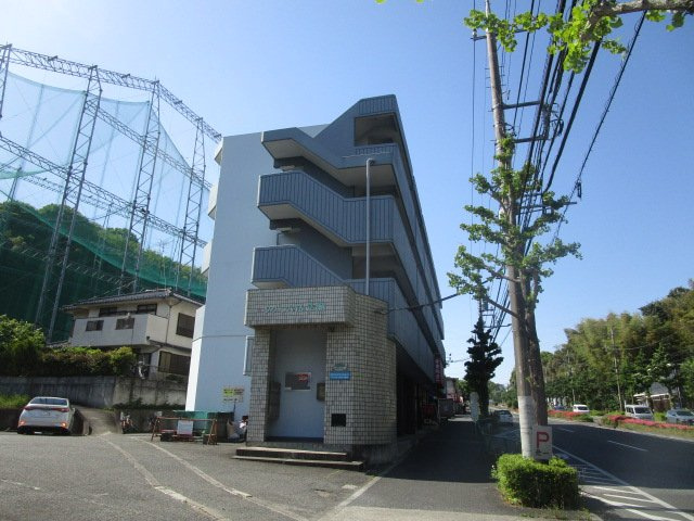 町田市小野路町の倉庫