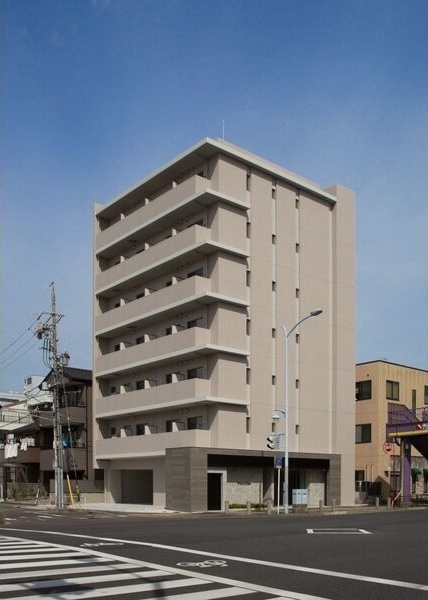 WESTIN柴田の外観