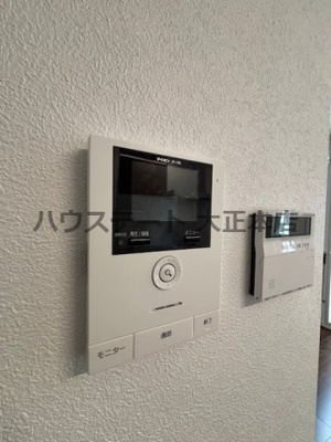 【セキュリティ】 | ブルーメ三軒家 仲介手数料無料