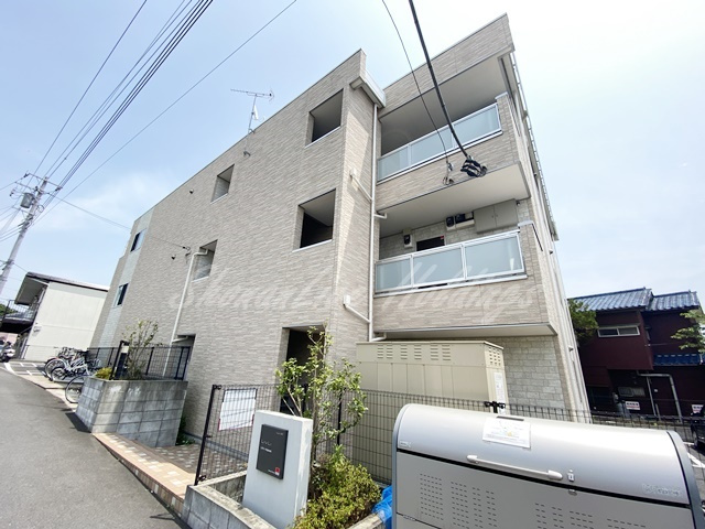 茅ヶ崎市茅ヶ崎の賃貸マンション