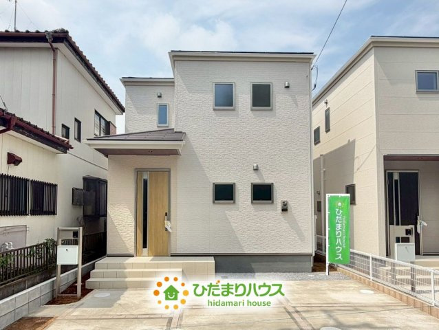 久喜吉羽第5　新築一戸建て　08　リーブルガーデン