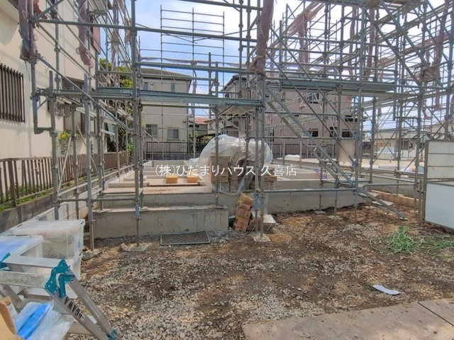 久喜吉羽第5　新築一戸建て　08　リーブルガーデン
