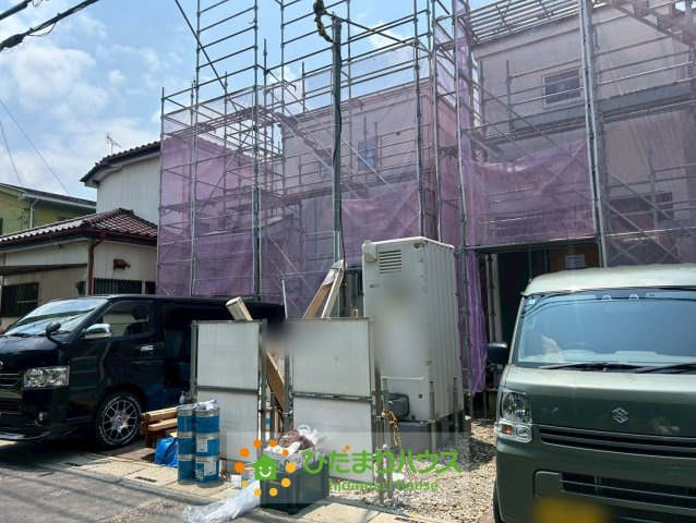 久喜吉羽第5　新築一戸建て　08　リーブルガーデン