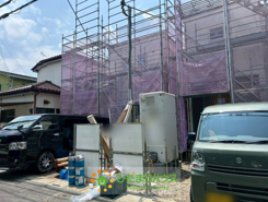 久喜吉羽第5　新築一戸建て　08　リーブルガーデンの画像