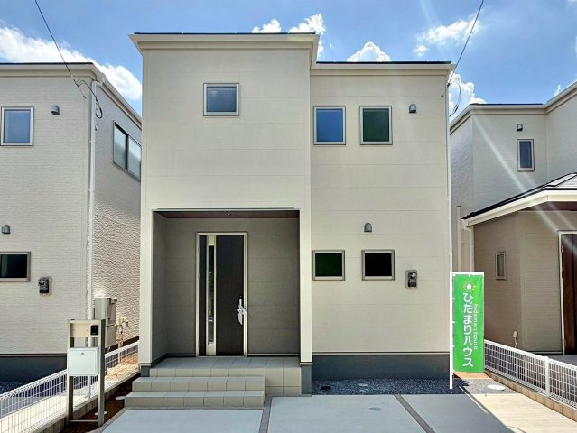 久喜吉羽第5　新築一戸建て　07　リーブルガーデン