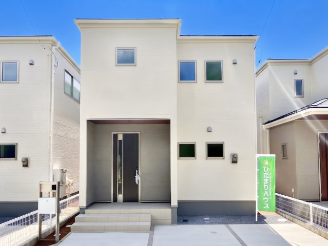久喜吉羽第5　新築一戸建て　07　リーブルガーデン