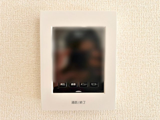 久喜吉羽第5　新築一戸建て　07　リーブルガーデンのセキュリティ