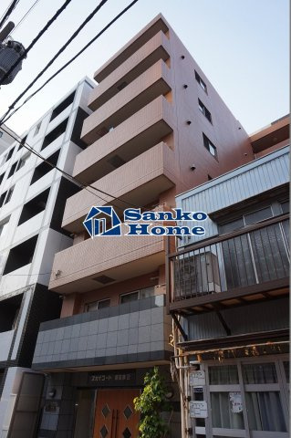 スカイコート銀座東第２