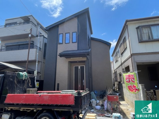 伊丹市池尻　新築一戸建て