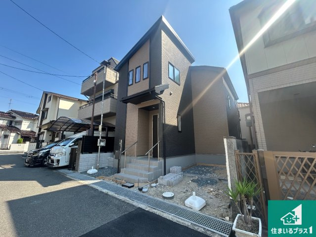 伊丹市池尻　新築一戸建て