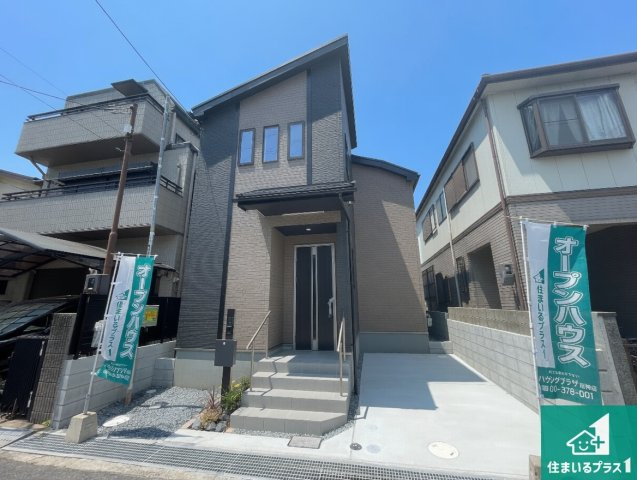 伊丹市池尻　新築一戸建て