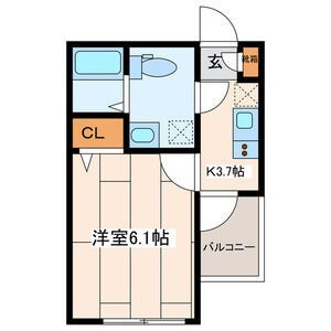 【間取り】 | WITHPLACEさがみ野(ウィズプレイスサガミノ)