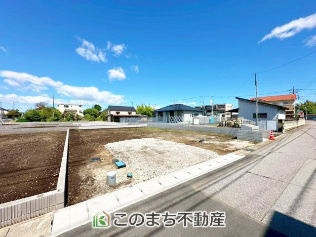 ブルーミングガーデン宇都宮市江曽島町