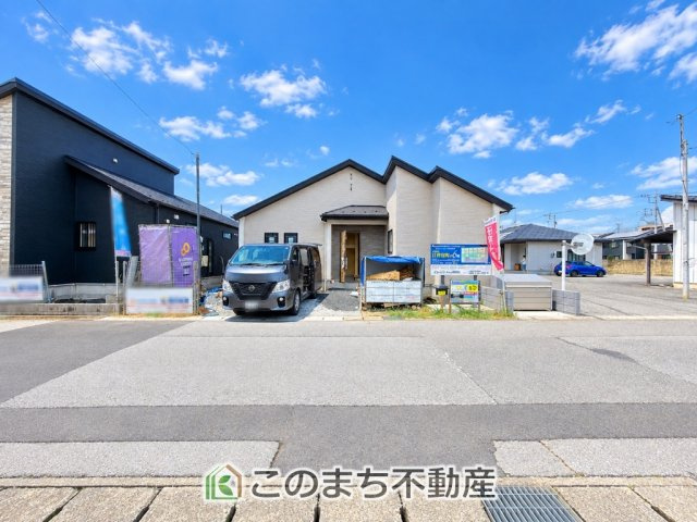 ブルーミングガーデン宇都宮市江曽島町