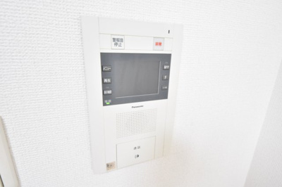 【セキュリティ】 | プレサンス神戸プレシャス