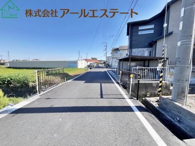 加古川市西神吉町岸　JR「宝殿駅」徒歩12分の周辺