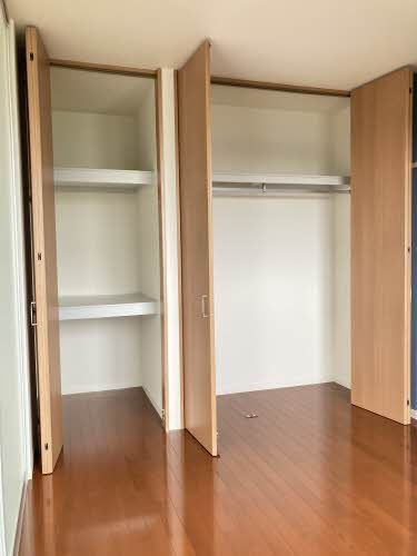 シャーメゾン銀河の収納