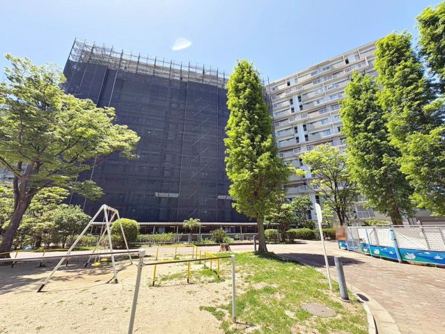 南港フローラルハイツ２３号棟の画像