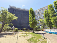南港フローラルハイツ２３号棟の画像
