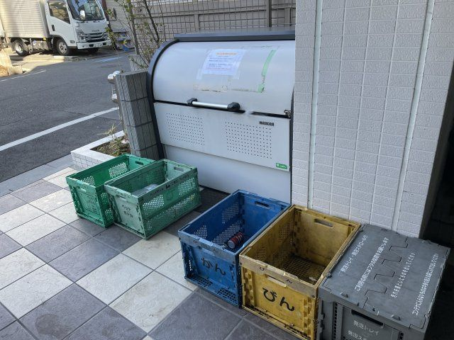 Bonheur亀戸（ボヌール亀戸）のその他共用部分