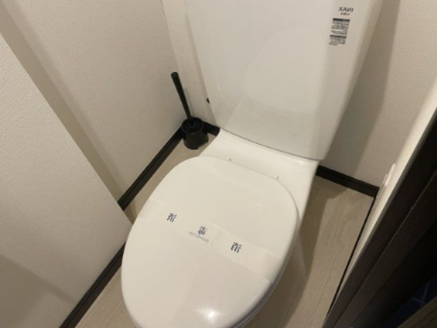 Bonheur亀戸（ボヌール亀戸）のトイレ